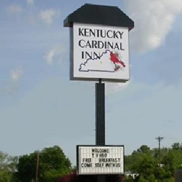 Kentucky Cardinal Inn Elizabethtown Εξωτερικό φωτογραφία