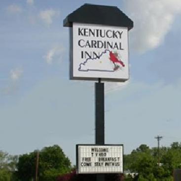 Kentucky Cardinal Inn Elizabethtown Εξωτερικό φωτογραφία